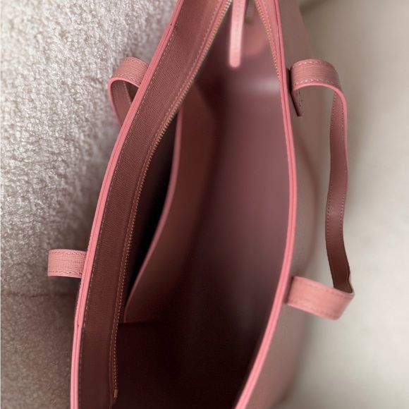 Mansur Gavriel Small Zip Tote- Confetto - Picture 7 of 10